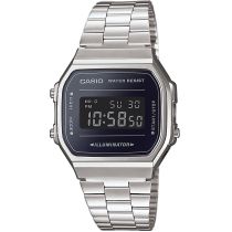 Casio A168WEM-1EF Vintage Iconic Montre Unisexe 36mm