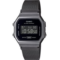 Casio A168WEMB-1BEF Vintage Montre Unisexe 35mm