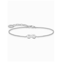 Thomas Sabo A2161-001-21-L19V Bracelet en argent avec pendentif infinity