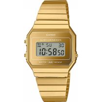 Casio A700WEV-7AEF Montre Homme Vintage Collection 36mm 1ATM 