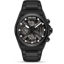 Police PEWGK2239106 Montre Homme Airflow Chronographe 43mm 5ATM
