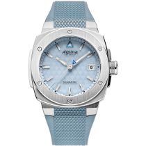 Alpina AL-140LN3AE6 Montre Homme Alpiner Extreme Solarmetre 38mm 10ATM 