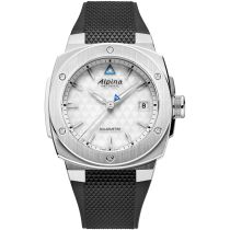 Alpina AL-140W3AE6 Montre Homme Alpiner Extreme Solarmetre 38mm 10ATM 