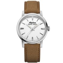 Alpina AL-480S2H6 Heritage Automatique 34mm 3ATM