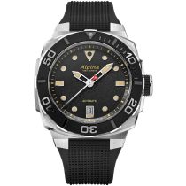 Alpina AL-525B3VE6 Montre Homme Seastrong Diver Extreme Automatique 39mm 30ATM 