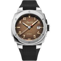 Alpina AL-525BRG3AE6 Montre Homme Alpiner Extreme Automatique 39mm 20ATM 