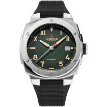 Alpina AL-525GRG3AE6 Montre Homme Alpiner Extreme Automatique 39mm 20ATM 