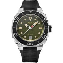 Alpina AL-525K3VE6 Montre Homme Seastrong Diver Extreme Automatique 39mm 30ATM 