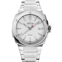 Alpina AL-525S3AE1B Montre Homme Extreme Automatique Titan 41mm 20ATM 