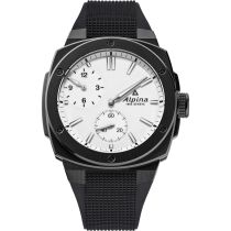 Alpina AL-650LGLBL4AEBDLC Montre Homme Alpiner Extreme Regulator Automatique 41mm 20ATM 