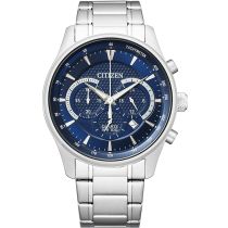 Citizen AN8190-51L Quartz Chronographe Montre Homme 42mm 10ATM