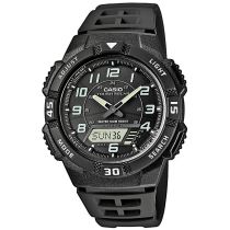 CASIO AQ-S800W-1BVEF Collection solaire Montre Homme 42mm 10ATM