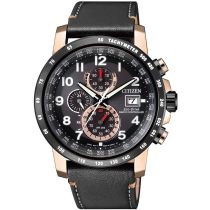Citizen AT8126-02E Eco-Drive Sport Funk-Chronographe 43mm 20ATM
