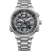Citizen AT8300-58E Montre Homme Promaster Sky Eco-Drive Pilote 41mm 20ATM