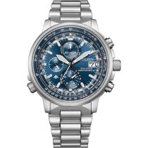 Citizen AT8300-58L Montre Homme Promaster Sky Eco-Drive Pilote 41mm 20ATM