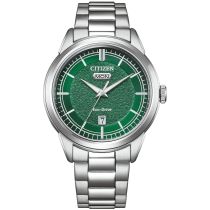 Citizen AW0151-85X Montre Homme Eco-Drive 41mm 10ATM 