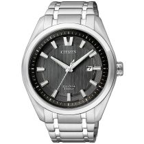 Citizen AW1240-57E Eco-Drive Super-Titane Montre Homme 42mm 10ATM
