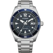 Citizen AW1881-52L Montre Homme Eco-Drive Sport 43mm 10ATM 