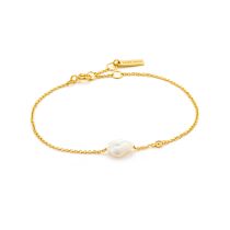 ANIA HAIE Bracelet Pearl of Wisdom B019-01G pour Femmes