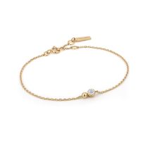 ANIA HAIE Bracelet Spaced Out B045-01G-CZ pour Femmes