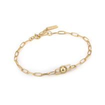 ANIA HAIE Bracelet Spaced Out B045-02G pour Femmes
