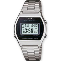 Casio B640WD-1AVEF Vintage Edgy Montre Unisexe 35mm 5ATM