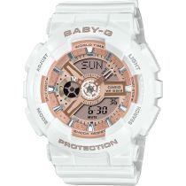 Casio BA-110X-7A1ER Montre Homme Baby-G BA-110 Serie 38mm 10ATM 