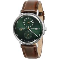 Bauhaus 2126-4 Montre Homme Classique Automatique 41mm 5ATM