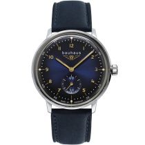 Bauhaus 2037-3 Montre Femme Dessau 35mm 5ATM