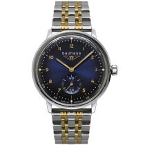 Bauhaus 2037M-3 Montre Femme Dessau 35mm 5ATM