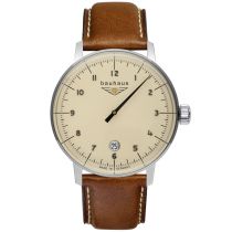 Bauhaus 2042-5 Montre Homme Classique 41mm 5ATM