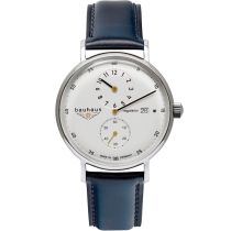 Bauhaus 2126-1 Montre Homme Classique Automatique 41mm 5ATM