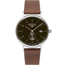 Bauhaus 2132-2 Montre Homme Classique 41mm 5ATM