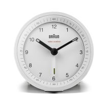 Braun BC07W-DCF réveil radio-piloté classique