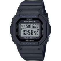 Casio BGD-5650-1ER Montre Homme Baby-G 5650-Serie Solaire 38mm 10ATM 