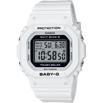 Casio BGD-5650-7ER Montre Homme Baby-G 5650-Serie Solaire 38mm 10ATM 