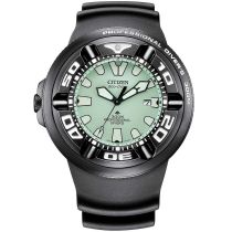 Citizen BJ8055-04X Montre Homme Eco-Drive Professional Diver 48mm 30ATM