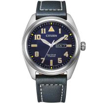 Citizen BM8560-45L Super-Titane Eco-Drive Montre Homme 42mm