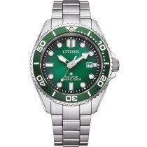Citizen BN0269-50W Montre Homme Promaster Eco-Drive Diver 40mm 20ATM 