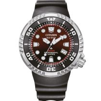 Citizen BN1024-01Z Montre Homme Promaster Prof. Diver Solaire 46mm 30ATM 