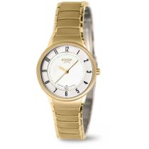 Boccia 3158-05 Montre Femme Titane 29mm 5ATM 