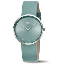 Boccia 3309-14 Montre Femme Titane 36mm 3ATM 