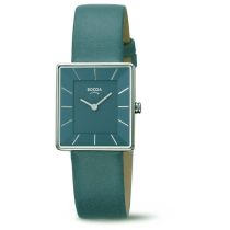 Boccia 3351-08 Montre Femme Titane 25mm 3ATM 