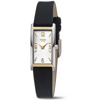 Boccia 3366-02 Montre Femme Titane 18mm 3ATM 
