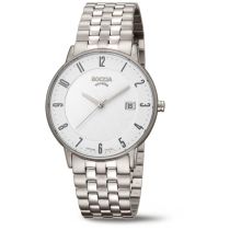 Boccia 3607-06 Montre Homme Titane 39mm 5ATM 