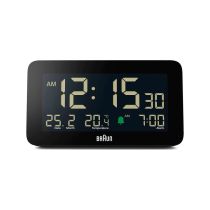 Braun BC10B réveil numérique