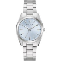 Bulova 96L345 Surveyor Montre Femme 22,7mm 3ATM 