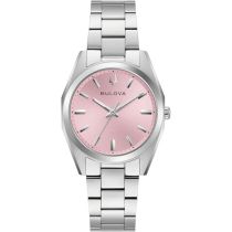 Bulova 96L348 Survejor Montre Femme 31mm 3ATM 