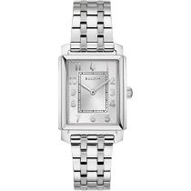 Bulova 96L349 Sutton Montre Femme 25x37mm 3ATM 