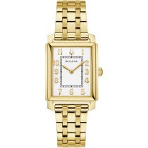 Bulova 97L186 Sutton Montre Femme 25x37mm 3ATM 